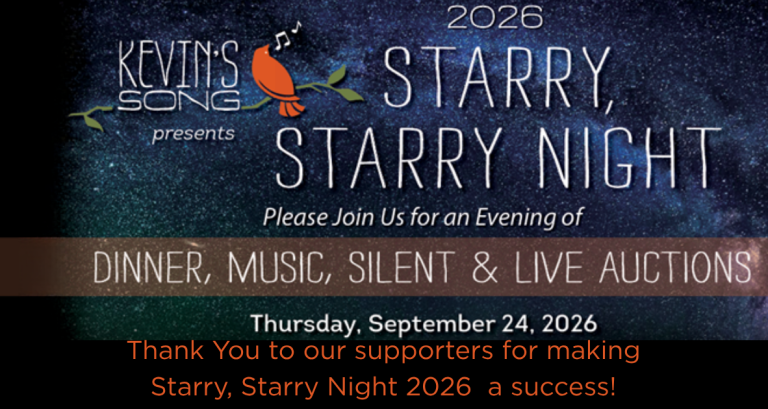 Thank you to our supporters for making Starry, Starry Night 2026 a success!
